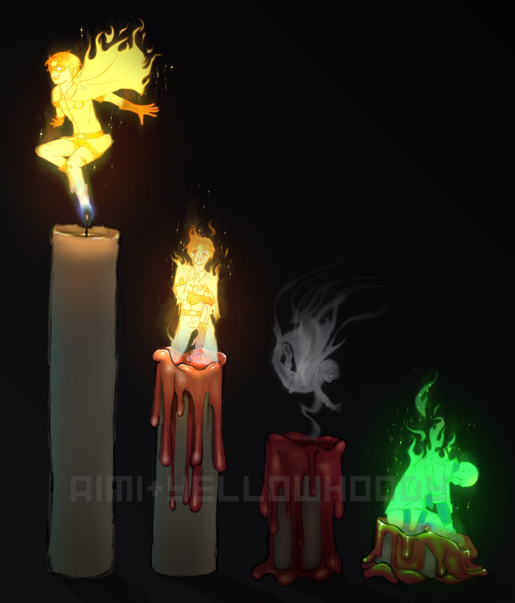 AimiYellowHoody's tweet image. #jasontodd #RedHood