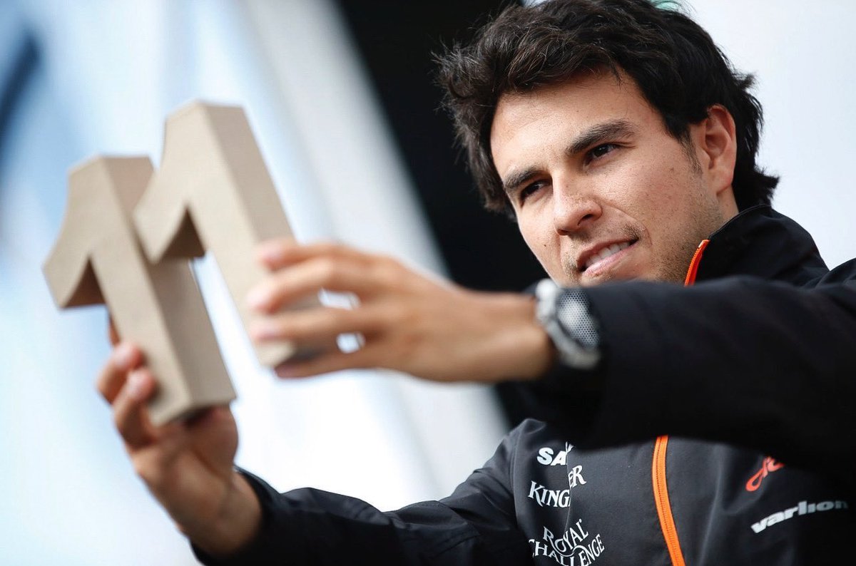 Team Checo tweet media