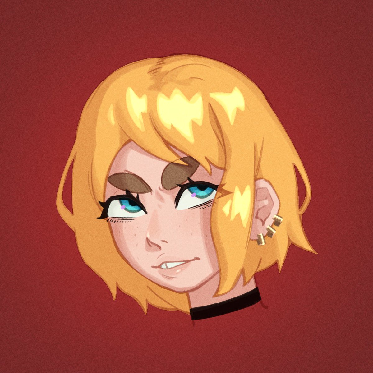 ✰ MYNA 🔞 (Working on game) tweet media