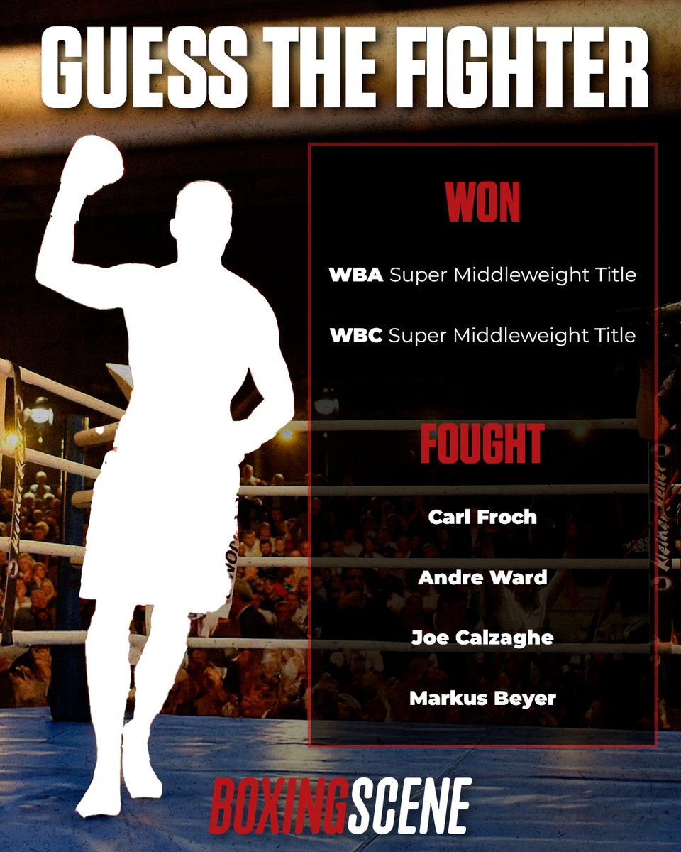 BoxingScene.com tweet media