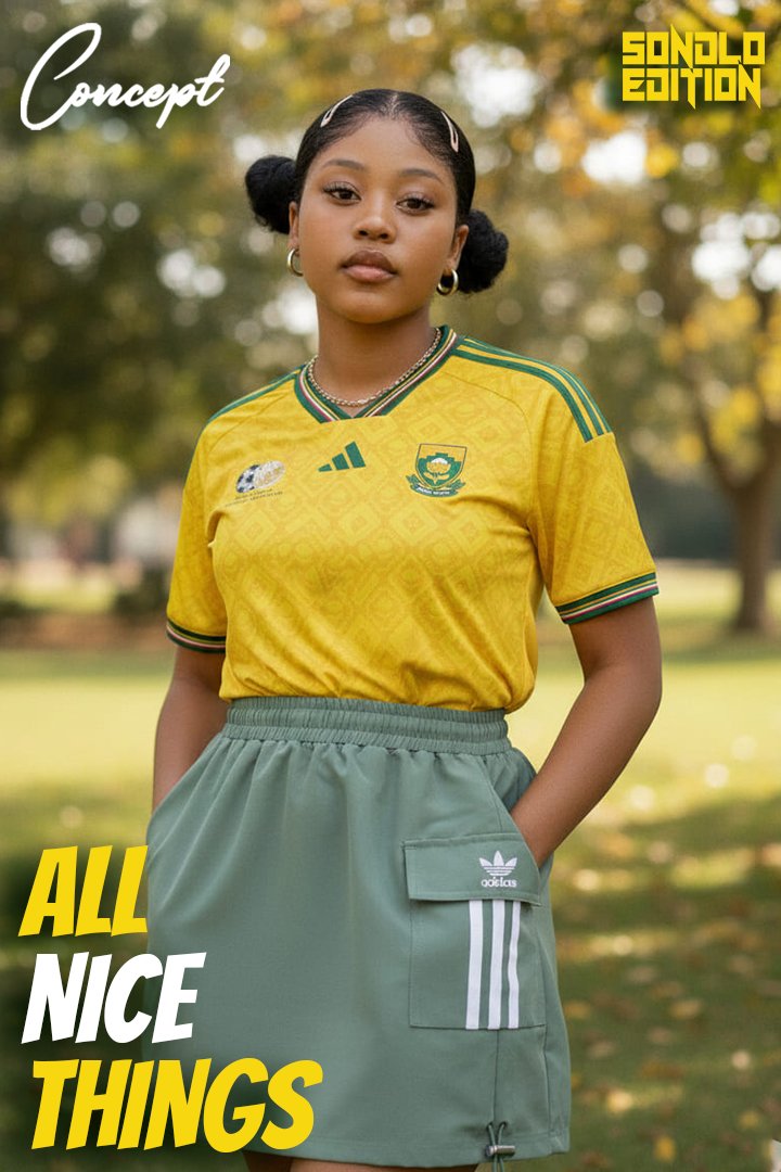 ProSbuda's tweet photo. Inspired by Mzansi🇿🇦How would you rate it??
❌️this is the concept design, not for sale!!
Designed by:@sondlo_edition
#SuperSport #laduma
#Adidas #Mzansi #AdidasZA #YouGotThis
#FIFAWORLDCUP #Amakhosi4Life #OnceAlways #Sundowns #United4Bafana https://t.co/NMo01f7gMd