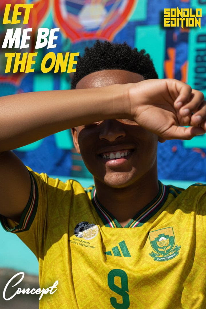ProSbuda's tweet photo. Inspired by Mzansi🇿🇦How would you rate it??
❌️this is the concept design, not for sale!!
Designed by:@sondlo_edition
#SuperSport #laduma
#Adidas #Mzansi #AdidasZA #YouGotThis
#FIFAWORLDCUP #Amakhosi4Life #OnceAlways #Sundowns #United4Bafana https://t.co/NMo01f7gMd