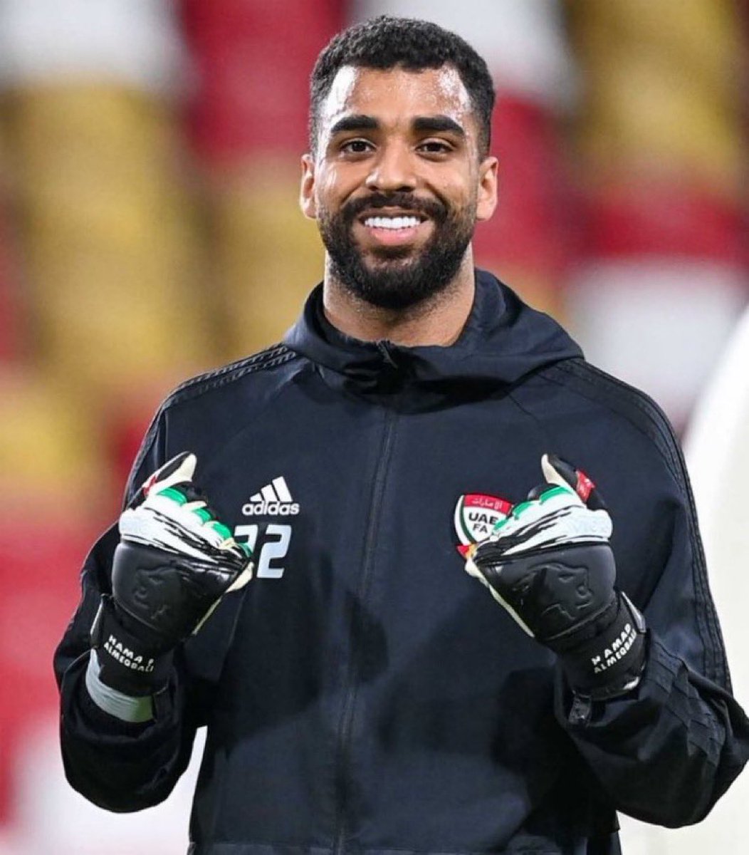 🚨 — حمد المقبالي أمام الجزائر :

✅ 3 مجموع التصديات 

✅ 2 تصدى لركلة ترجيحية 

✅ 1 التصدي داخل منطقة الجزاء 

✅ 1 إلتقاط عالٍ الكرة 

✅ 12 استعاد الكرة 

✅ 1 تخليص الكرة 

✅ 1/1 خروج ناجح 

✅ 8.0 تقييم المباراة