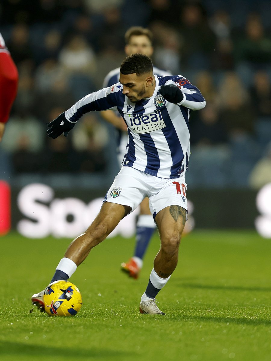 West Bromwich Albion tweet media