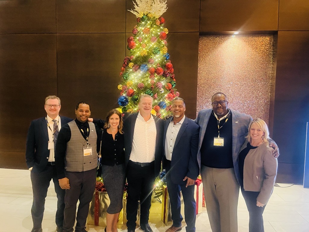 A great night at the Illinois Road &amp; Transportation Builders Association (IRTBA) Holiday Party! Thank you to <a href="/ILRoadBuilders/">Illinois Road & Transportation Builders (IRTBA)</a> for hosting such a great event and for advancing and promoting the transportation design and construction industry in Illinois. 

#IRTBA #CHINTeam #Chicago