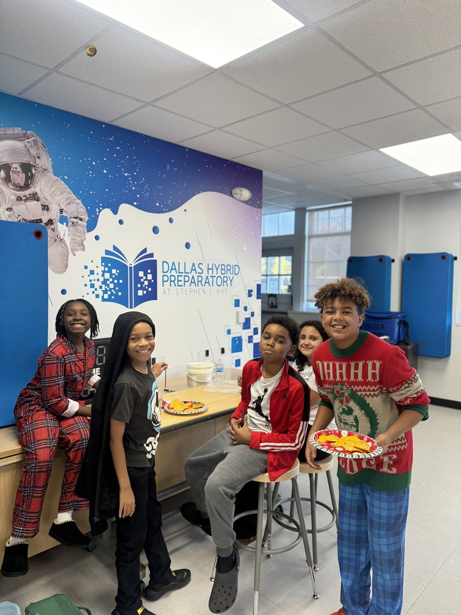 Dallas Hybrid Preparatory tweet media