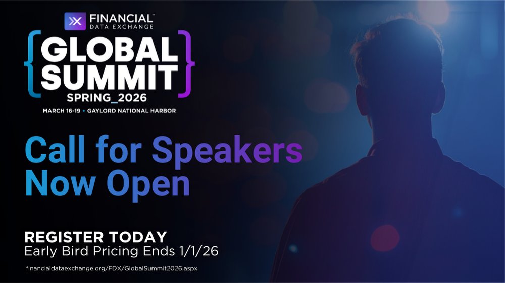 FinancialDataExchange tweet media