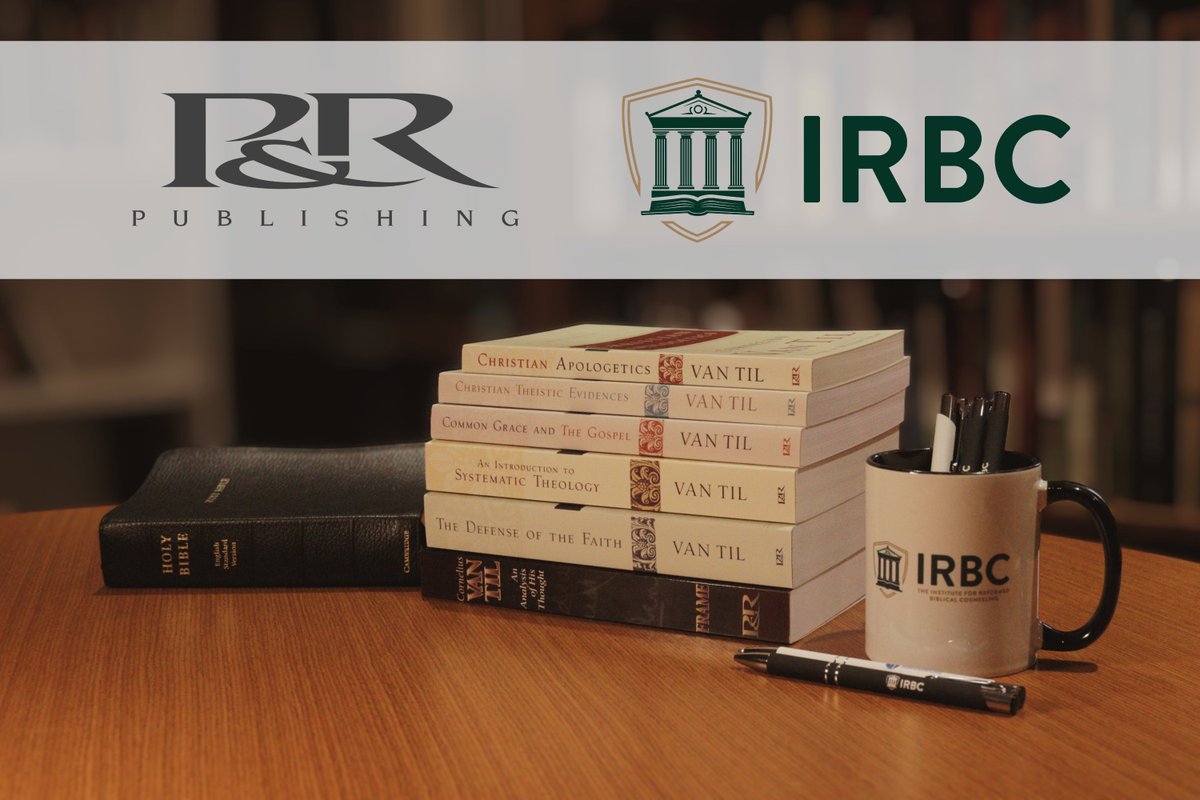 The Institute for Reformed Biblical Counseling tweet media