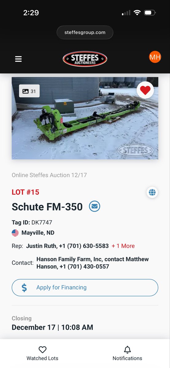 Matt Hanson tweet media