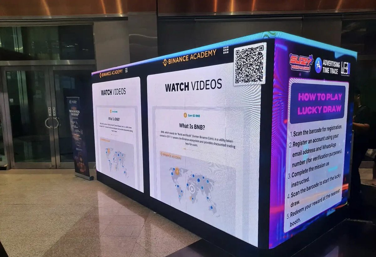 aiwayworld's tweet image. 👏😏At the recently concluded Indonesia Blockchain Week 2025 (IDBW 2025), a new wave of commercial innovation powered by AI, blockchain, and real-world economies quietly took center stage. As the largest Web3 event in the ASEAN region, the conference was held on December 10–11,…