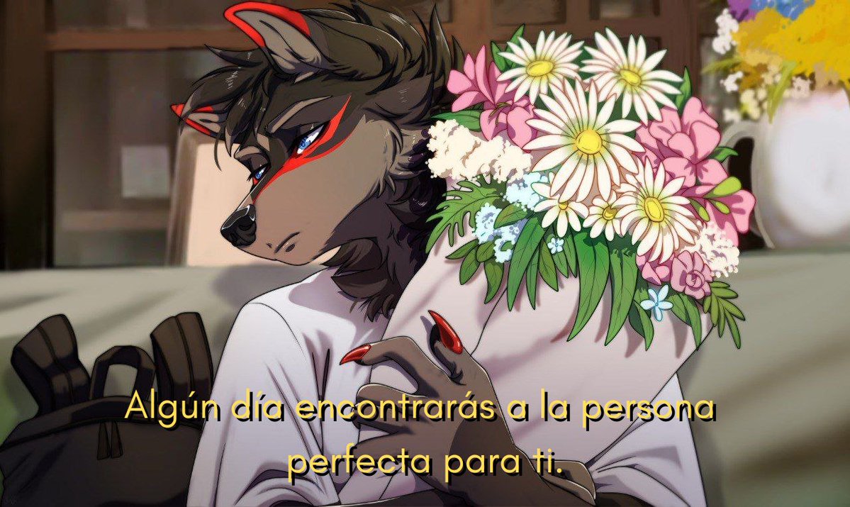 Eran de mundos diferentes (Gracias <a href="/Yenix_12/">Yenix12</a> como siempre por la pedazo de comisión eres increíble)