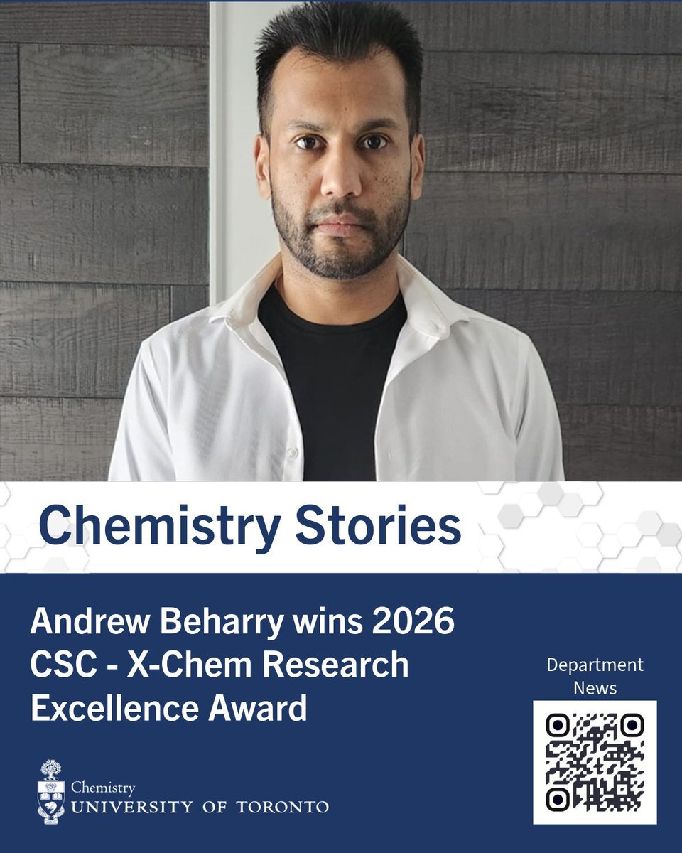 Chemistry at UofT tweet media