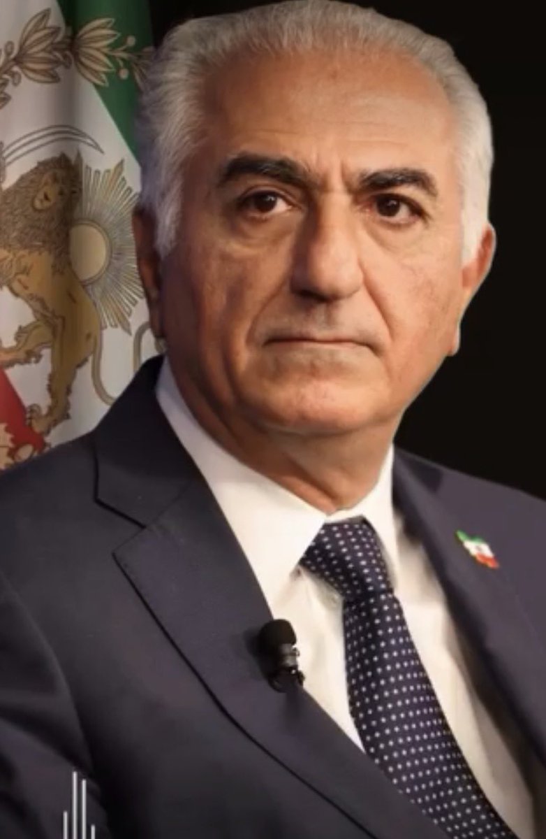 ایکاش میمردم و اینقدر صدای #جاوید_شاه و حمایت از پهلوی را نمی‌شنیدم!!!!!!😁

«مخاطبِ خاص»