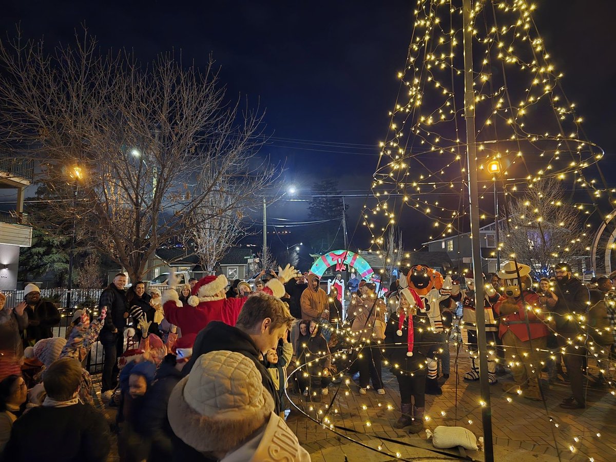 That’s a wrap on the NSBIA Community Holiday Festival 2025 🎄

Great to see the North Shore come together for an afternoon of holiday cheer, community connection, and festive fun.

#NorthShoreKamloops #CommunityEvents #HolidaySpirit #Kamloops