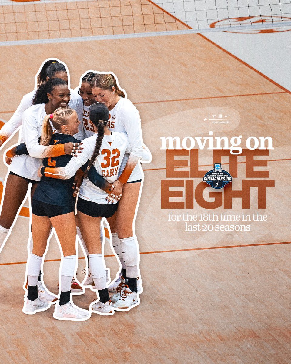 Texas Volleyball tweet media