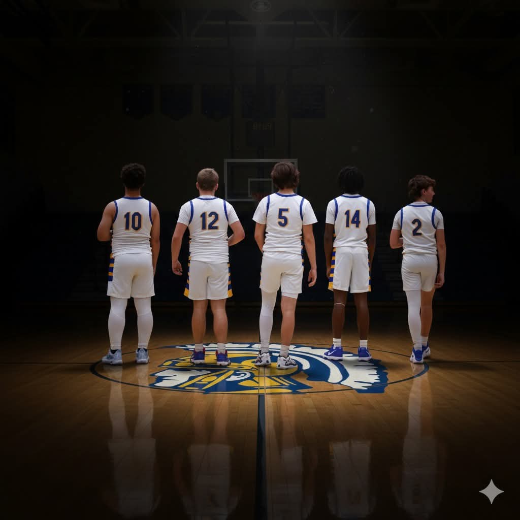 Highland HS Bball tweet media