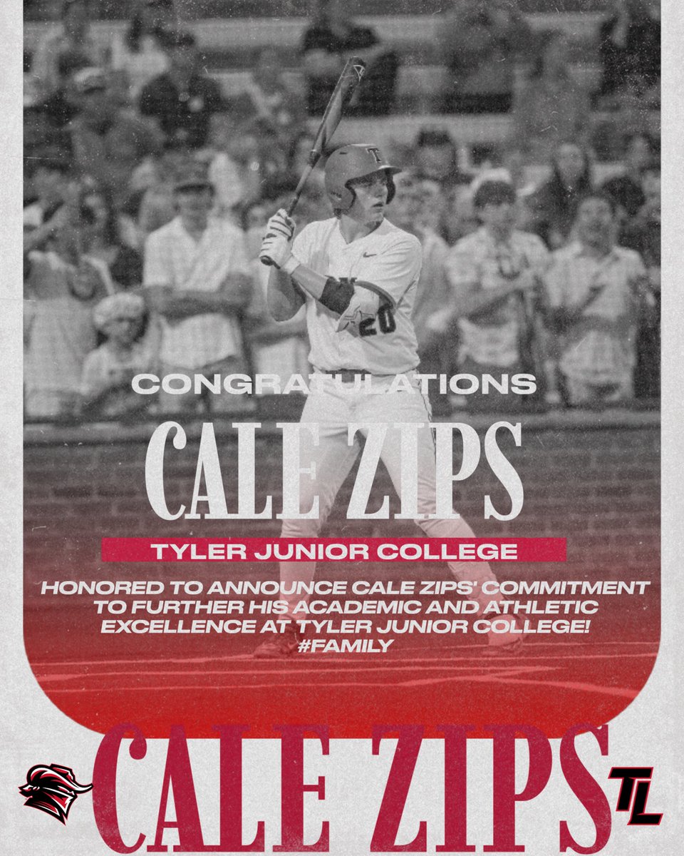 Tyler Legacy Baseball™ tweet media