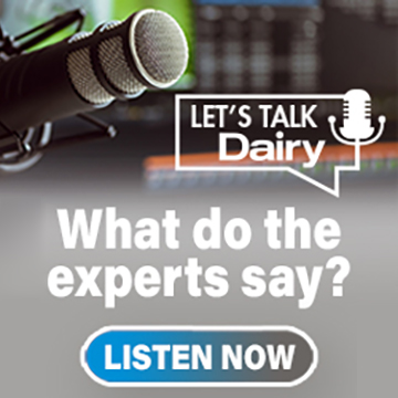 DairyFoods's tweet image. We sit down with #Cargill Allison Leibovich and Regina Draper as they discuss ingredient reduction, free from and what roadblocks dairy processors should overcome to meet consumer demand. 😊
✔️brnw.ch/21wYjJE
#letstalkdairypodcast #cleanlabelproducts #lessingredients