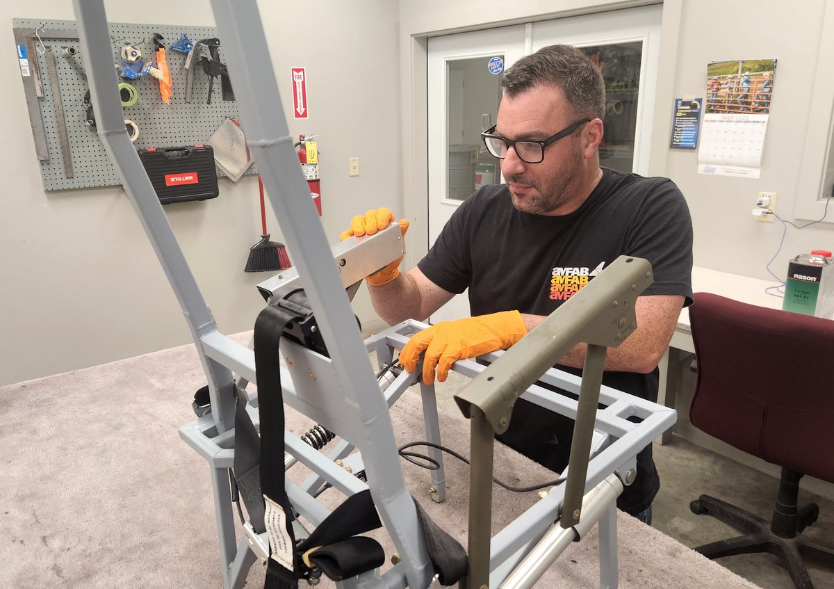 Aviation Fabricators tweet media