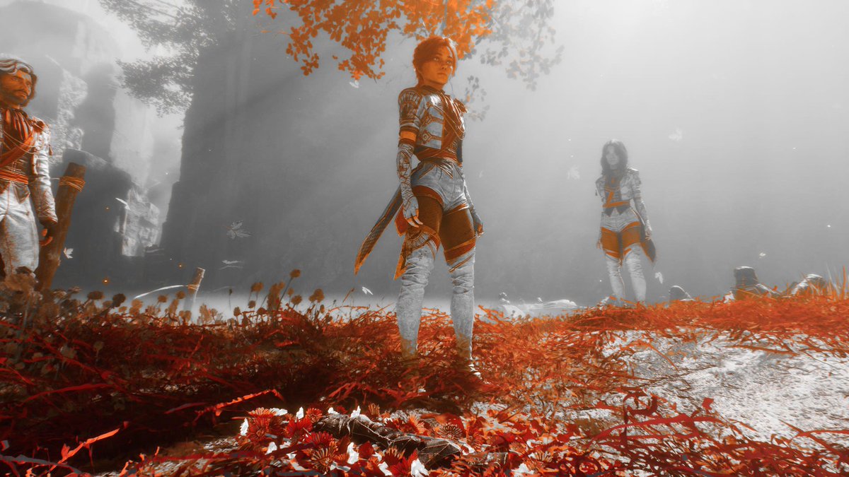 Abseith's tweet photo. Photo mode came into Clair Obscur and I jumped back in having forgot to finish and managed to catch this as it managed to break my heart again https://t.co/cdxxR1k7mJ