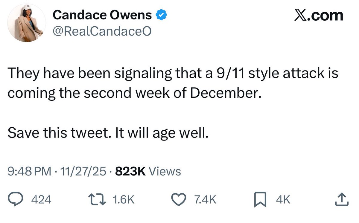 brad_polumbo's tweet image. I just don't think you should be able to make insane false predictions like this as a commentator and pay zero meaningful price from your audience.

But that's where we're at in 2025, I guess.