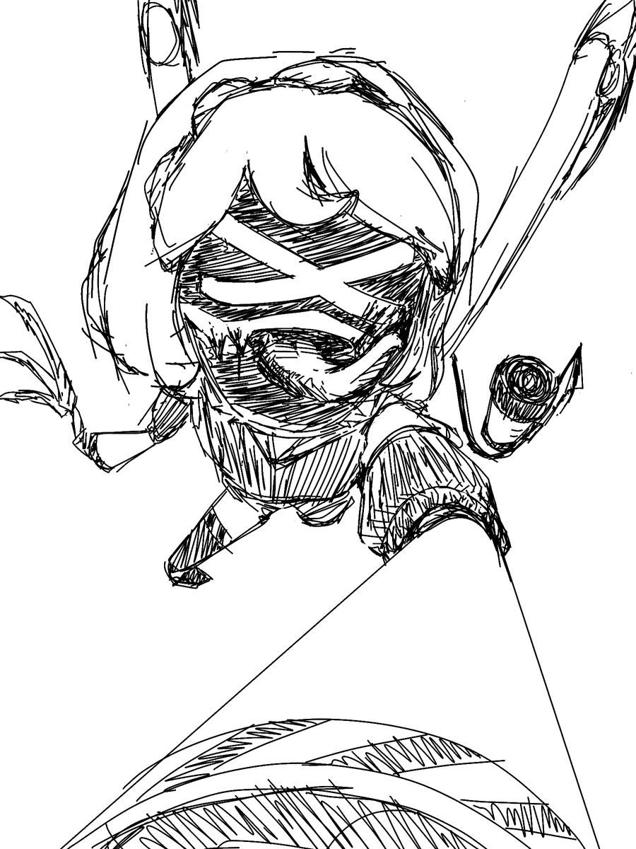 delpoon's tweet photo. gonna get lost in the sauce
#murderdrones #serialdesignationv https://t.co/NPKi9Gacxb