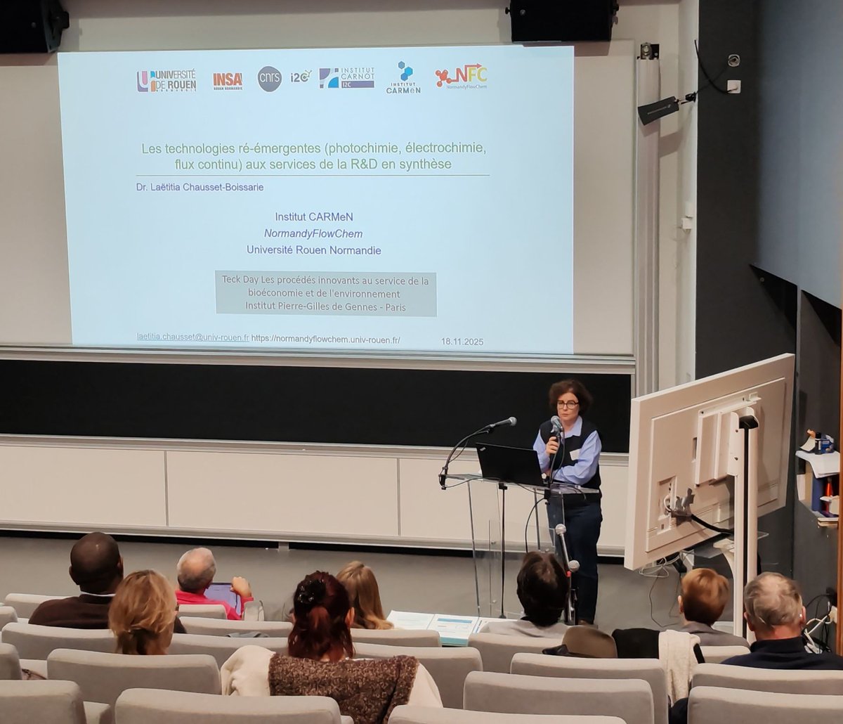 Innovation Chimie Carnot tweet media