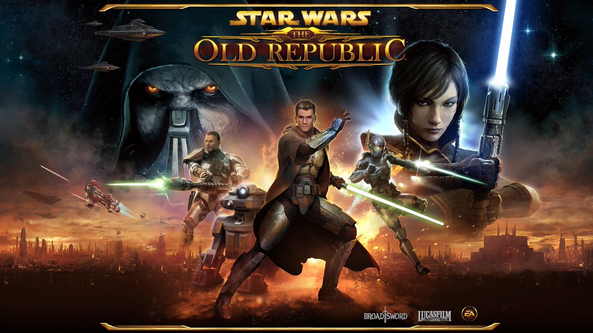 AvatarKyber's tweet image. I’m a rare Old Republic fan.

See I actually think the entire Old Republic era is incredible… yeah even the Revan book 🤷🏾‍♂️