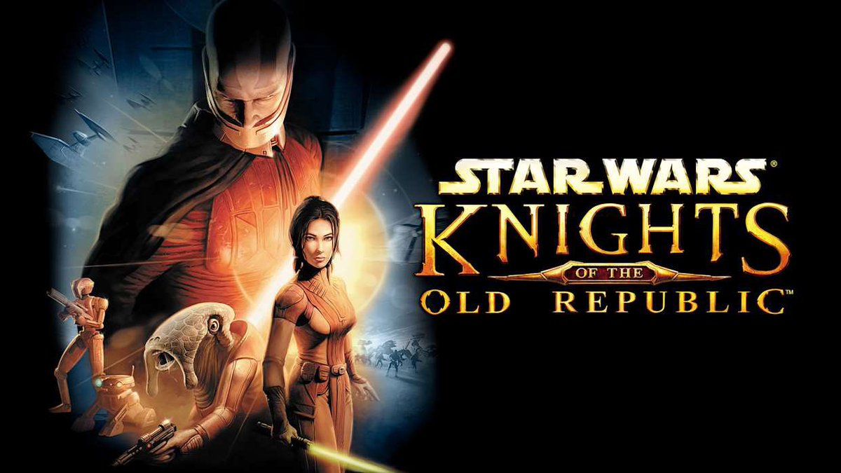 AvatarKyber's tweet image. I’m a rare Old Republic fan.

See I actually think the entire Old Republic era is incredible… yeah even the Revan book 🤷🏾‍♂️