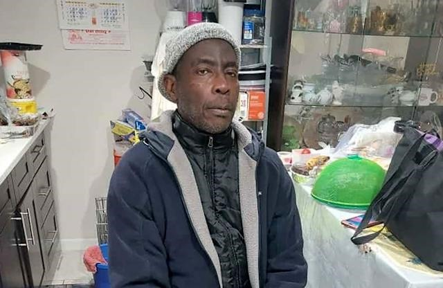 GreatGilbert19's tweet photo. Former Jamaican correctional officer Trevor Lloyd Samuels, 68, was tragically killed in New York by an unlicensed moped driver while shopping before a long-awaited trip home. https://t.co/71jZg5CnbB https://t.co/5nZioT8fJC
