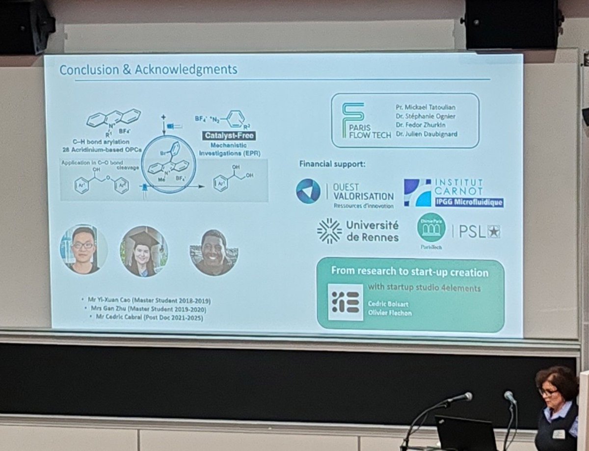 Innovation Chimie Carnot tweet media