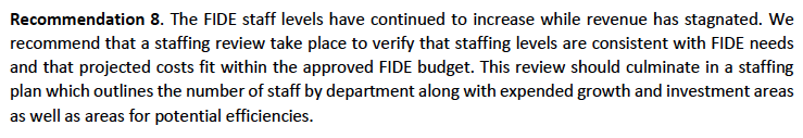 BetterFIDE's tweet photo. @TarjeiJS And stop adding staff when you're not growing revenue. https://t.co/tyZOg2DHqY