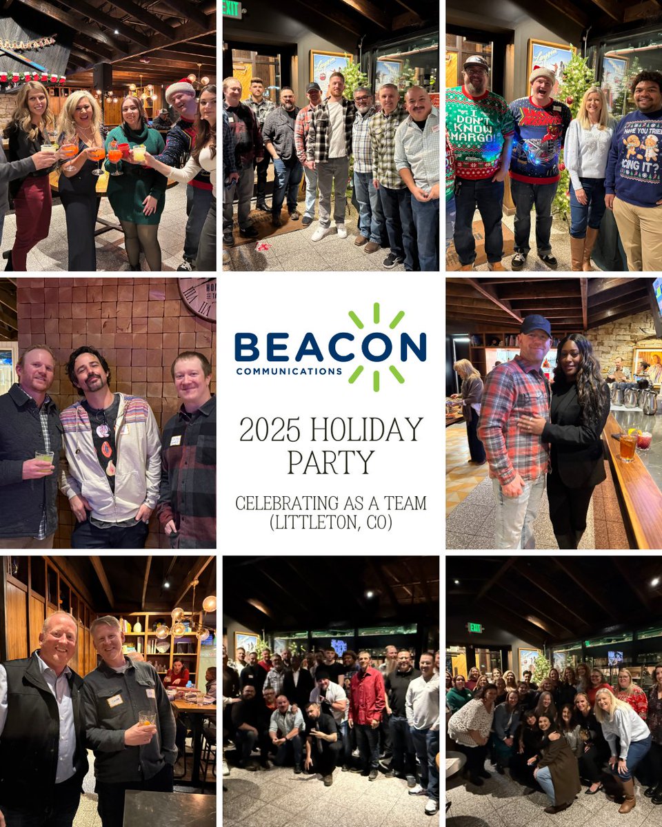 Beacon Communications tweet media