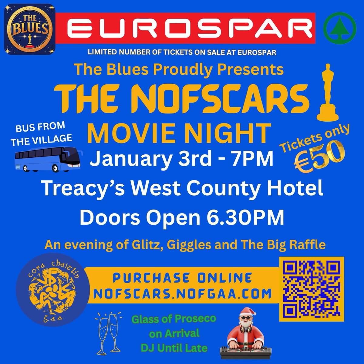 Newmarket on Fergus GAA tweet media