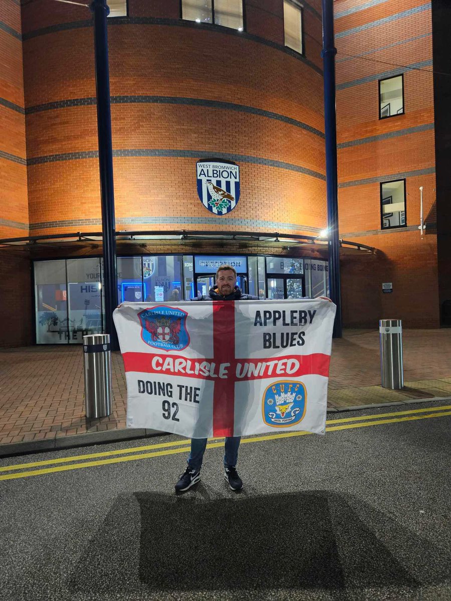 Football Away Days tweet media