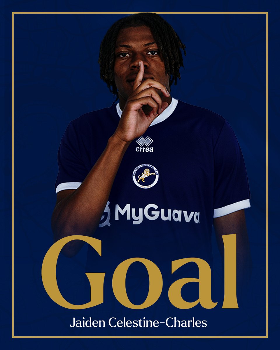 Millwall Academy tweet media