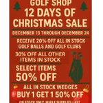 Photo by Old Fort Golf Club (@OldFortGolf)