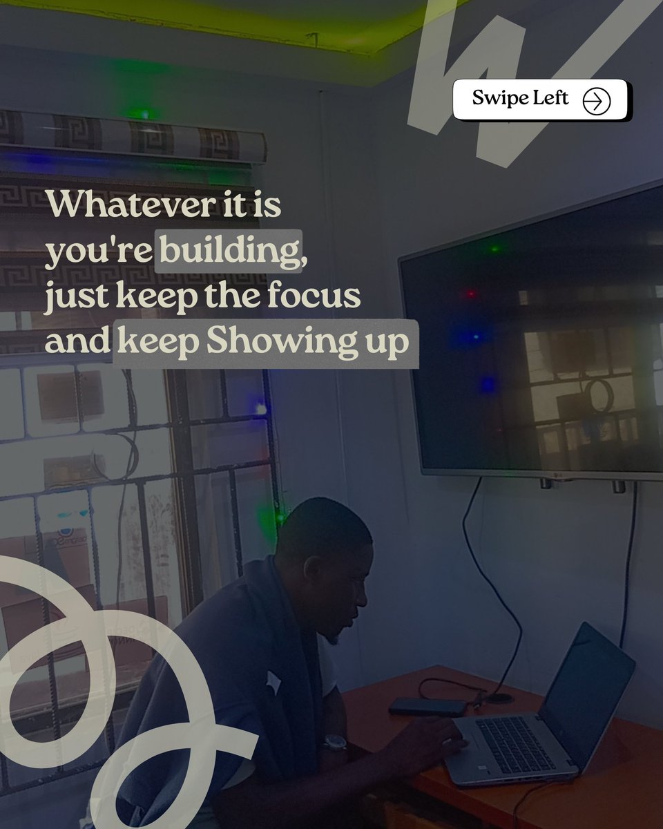 _thenanahawah's tweet image. 𝘼 𝙜𝙚𝙣𝙩𝙡𝙚 𝙧𝙚𝙢𝙞𝙣𝙙𝙚𝙧 𝙛𝙤𝙧 𝙢𝙚 &amp;amp; 𝙮𝙤𝙪:
Just another day showing up for my python lessons, because growth isn't magic but consistency!

Happy weekend! 🤍
Super thanks @wilsonnwafor_
@DeepTech_Ready @3MTTNigeria 
#WomenInTech #pythonjourney