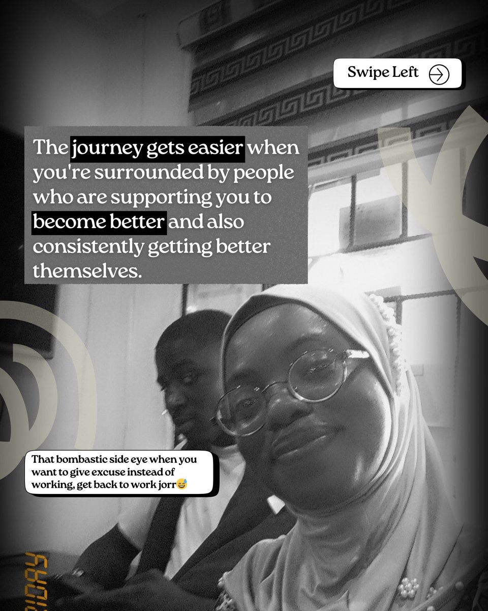 _thenanahawah's tweet image. 𝘼 𝙜𝙚𝙣𝙩𝙡𝙚 𝙧𝙚𝙢𝙞𝙣𝙙𝙚𝙧 𝙛𝙤𝙧 𝙢𝙚 &amp;amp; 𝙮𝙤𝙪:
Just another day showing up for my python lessons, because growth isn't magic but consistency!

Happy weekend! 🤍
Super thanks @wilsonnwafor_
@DeepTech_Ready @3MTTNigeria 
#WomenInTech #pythonjourney