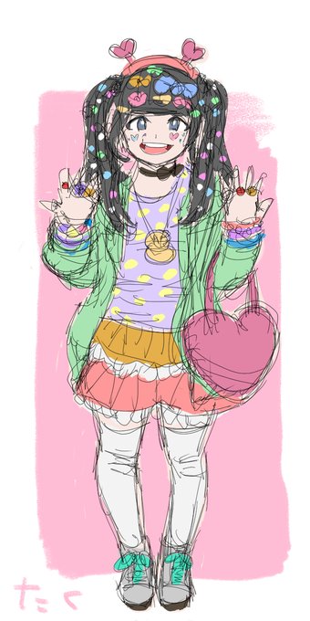 #過去作を擦りまくれ 