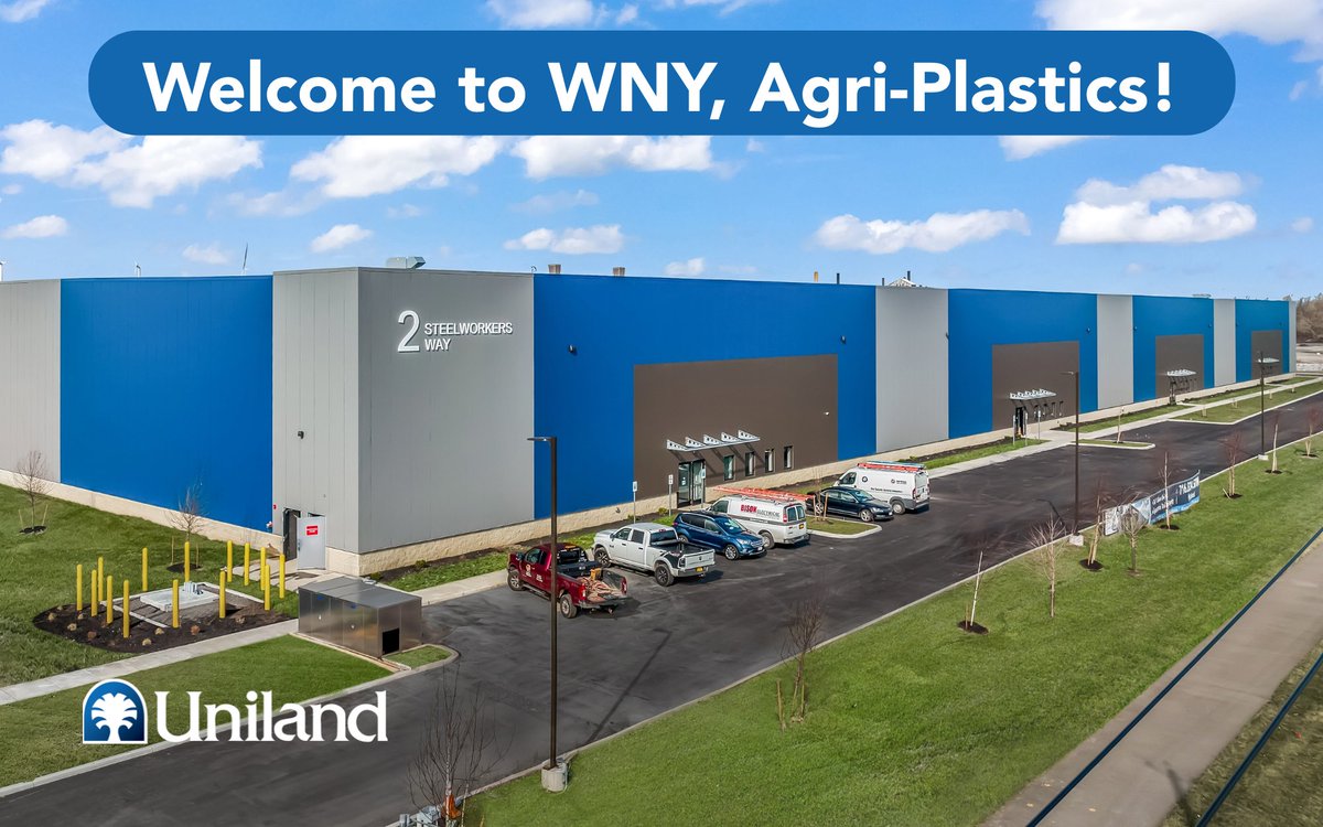 Uniland Development Company tweet media