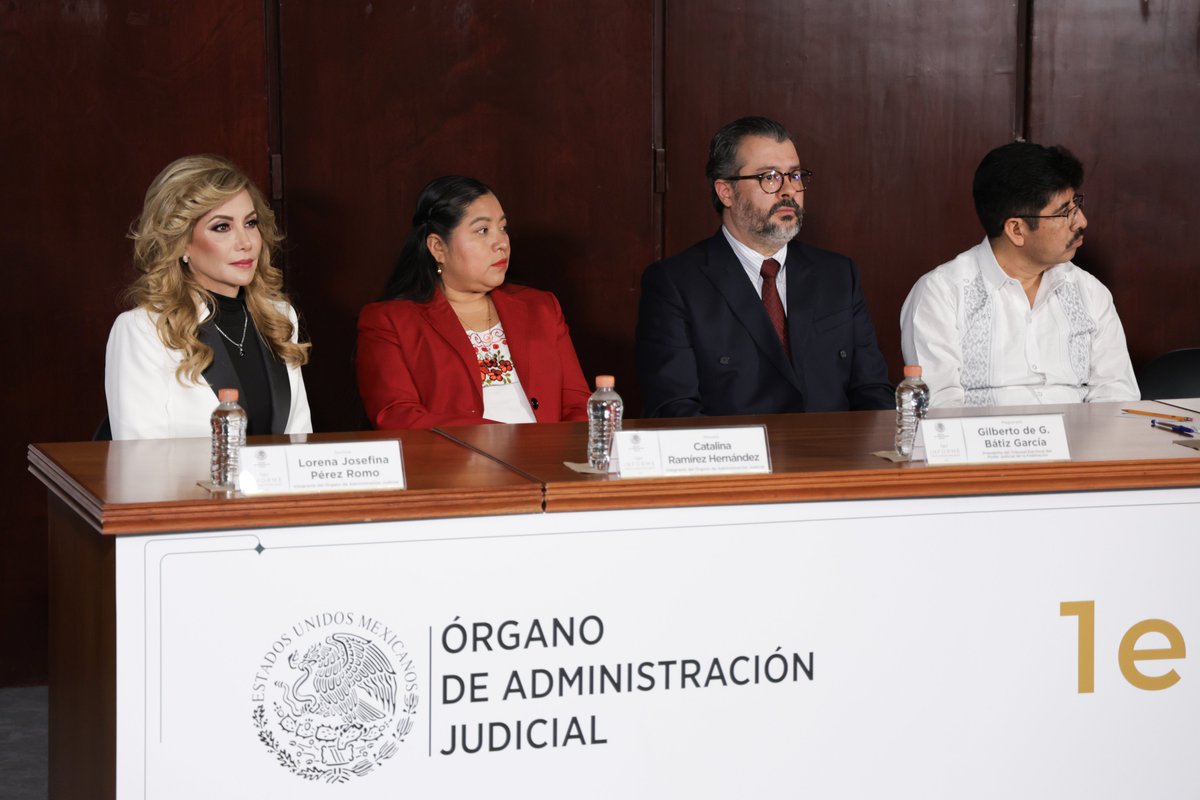 Lorena Josefina Pérez Romo tweet media