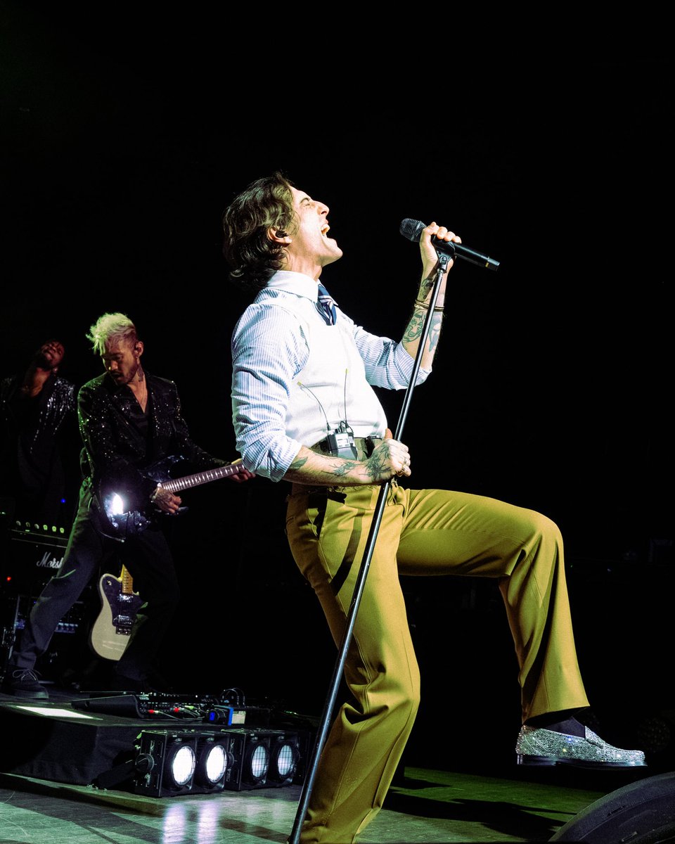 daviddamiano99's tweet image. NEW YORK ❤️ A truly epic two nights with you all, thank u thank u!!