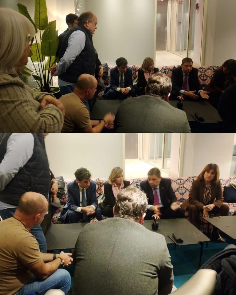 FACOPE está presente estos días en Bruselas, donde se celebra el Consejo de Ministros de Pesca de la UE, una cita determinante en la que se negocian las condiciones de pesca para 2026, especialmente sensibles para la flota del Mediterráneo