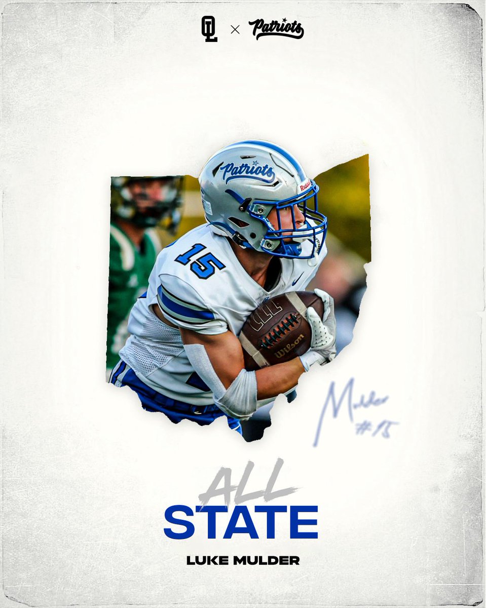 Olentangy Liberty Football tweet media