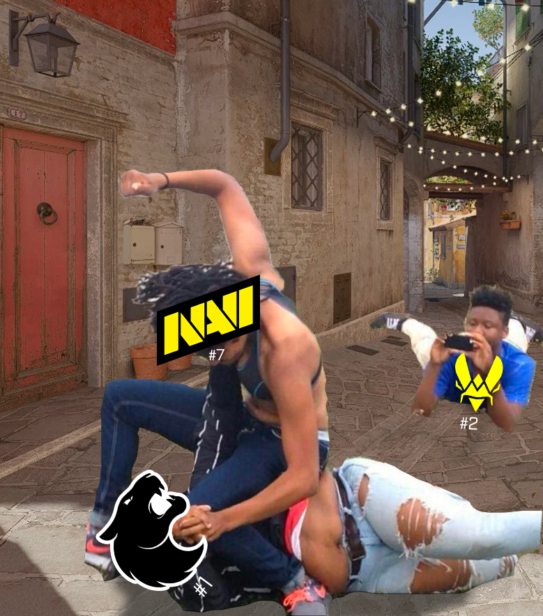 TeamVitalityCS's tweet photo. https://t.co/dhkANYgnUz