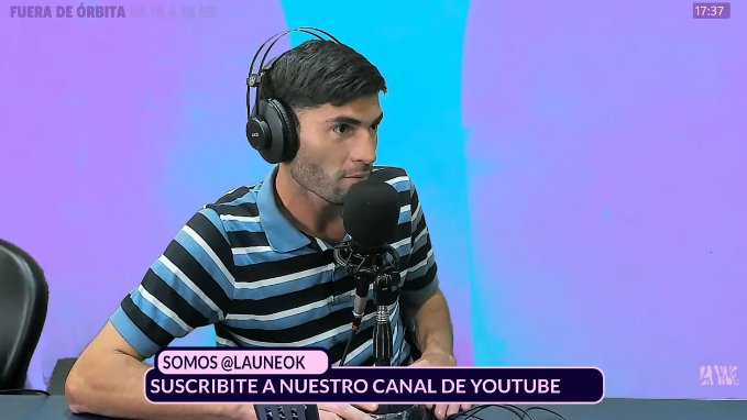 👉UNA SEMANA EN LA ARGENTINA LUMINOSA

#Ahora | <a href="/sebalv9/">Seba Alvarez</a> y su columna🎙️

Sumate al vivo👇

🖥️ linktw.in/MIfTUd 
📻 linktw.in/EpyKha