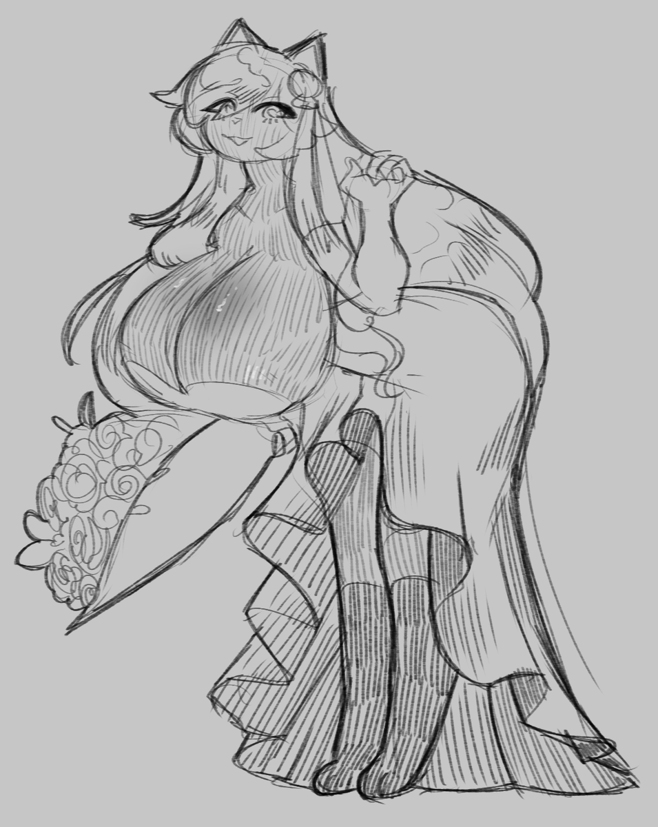 SlimeFoxCorner tweet media