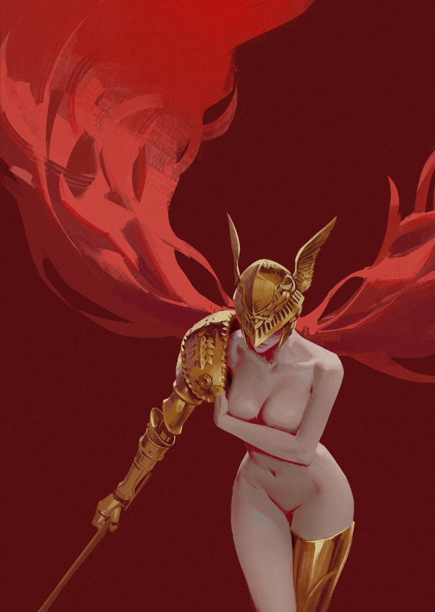 solisolsoli's tweet photo. Malenia by GA IS https://t.co/boNVR2XPjT