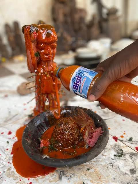 Your parent will not be present when you want to marry or make it in life 

You will not be alive when your children are getting married or successful 

Ase nt'Edumare